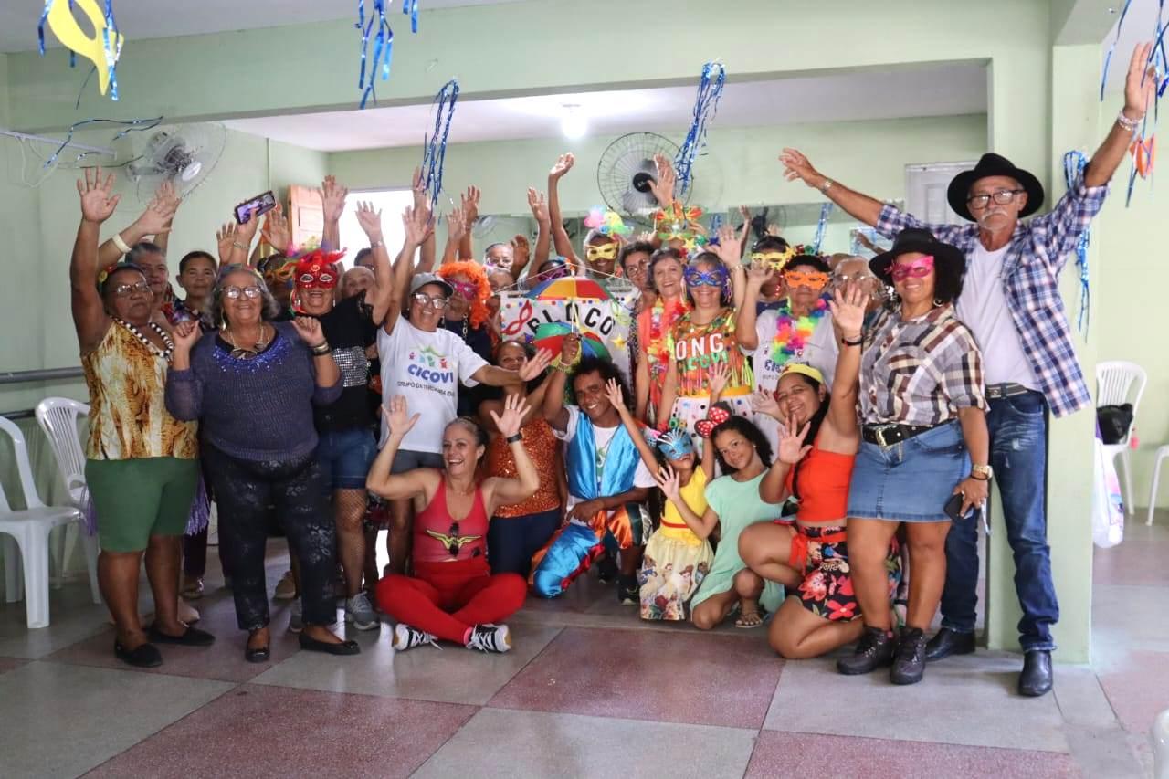 Grupo da Terceira Idade