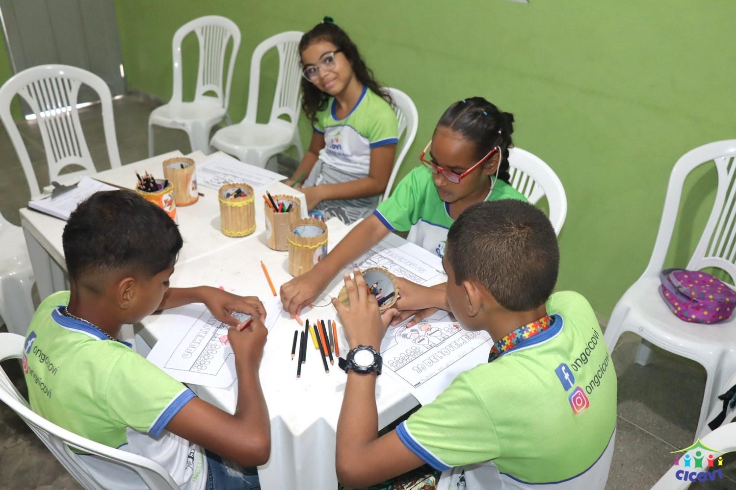 Serviço de Convivência