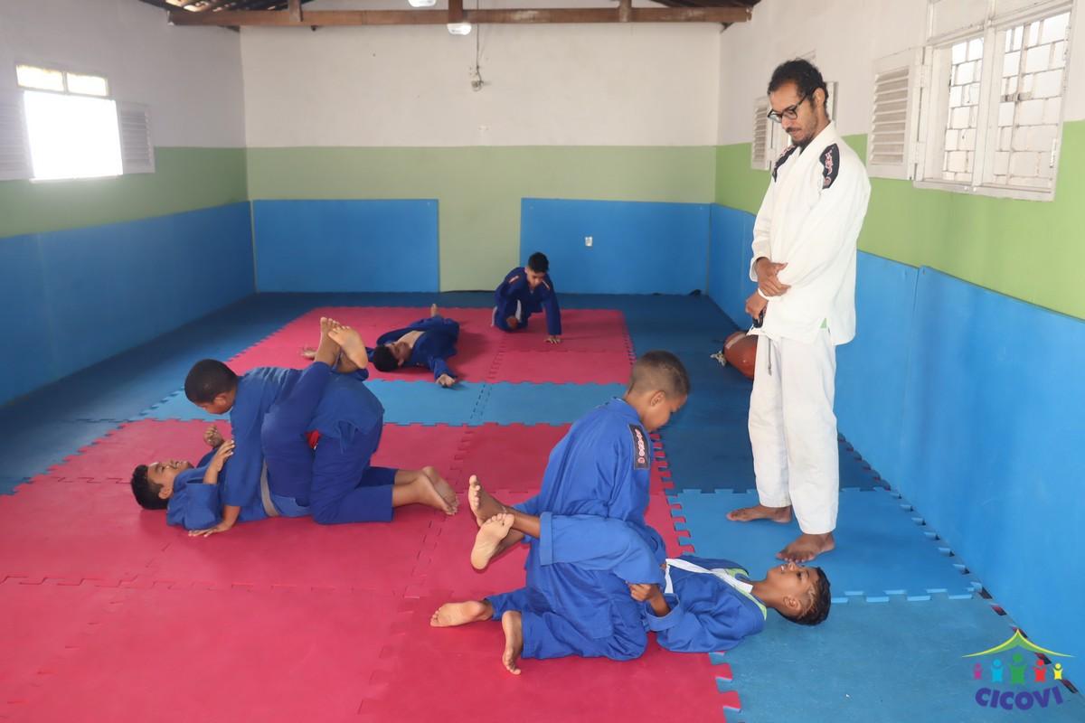 Jiu-Jitsu