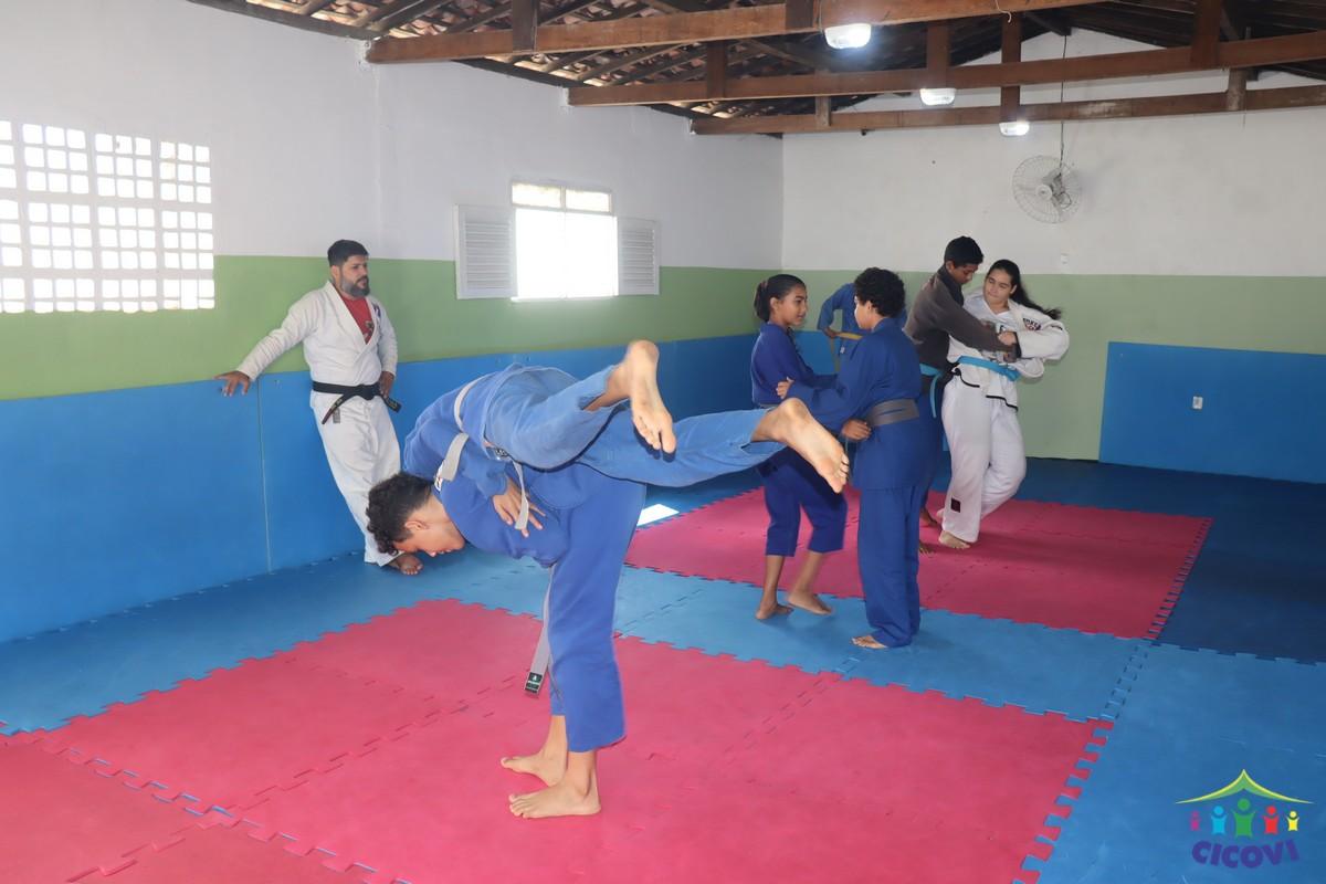 Judô